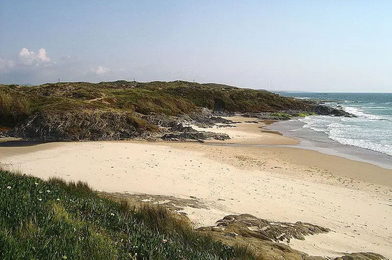 Praia da Vieirinha