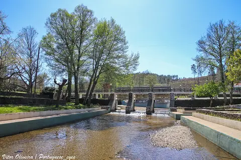 Praia Fluvial do Açude do Pinto