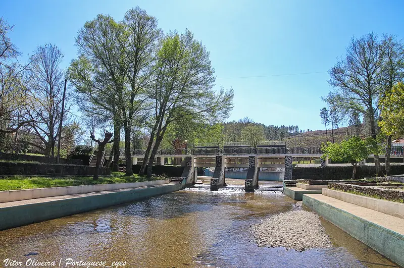 Praia Fluvial do Açude do Pinto