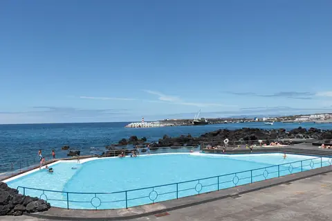Zona Balnear da Madalena (Pico)