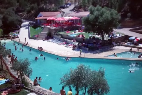 Praia Fluvial de Cardigos