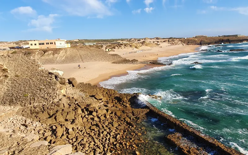 Praia da Crismina