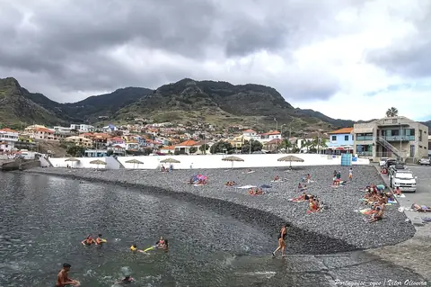 Praia da Ribeira do Natal