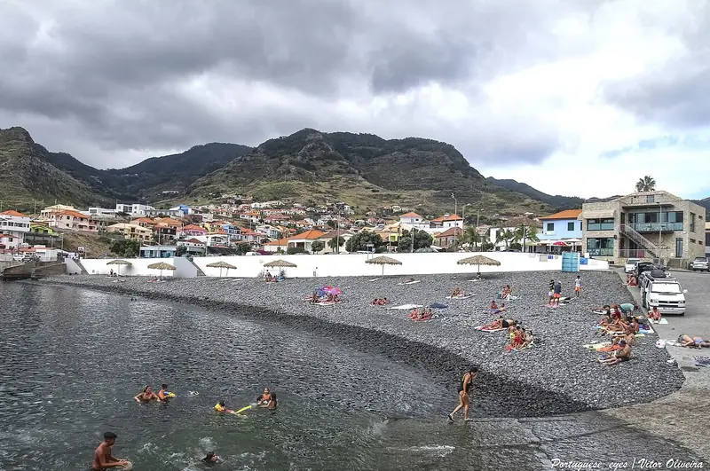 Praia da Ribeira do Natal