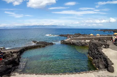 Poças de São Roque do Pico