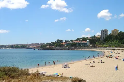 Praia de Caxias