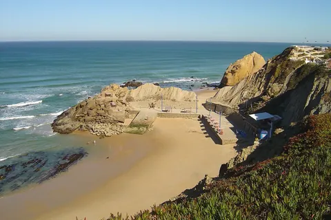 Praia Formosa (Santa Cruz)