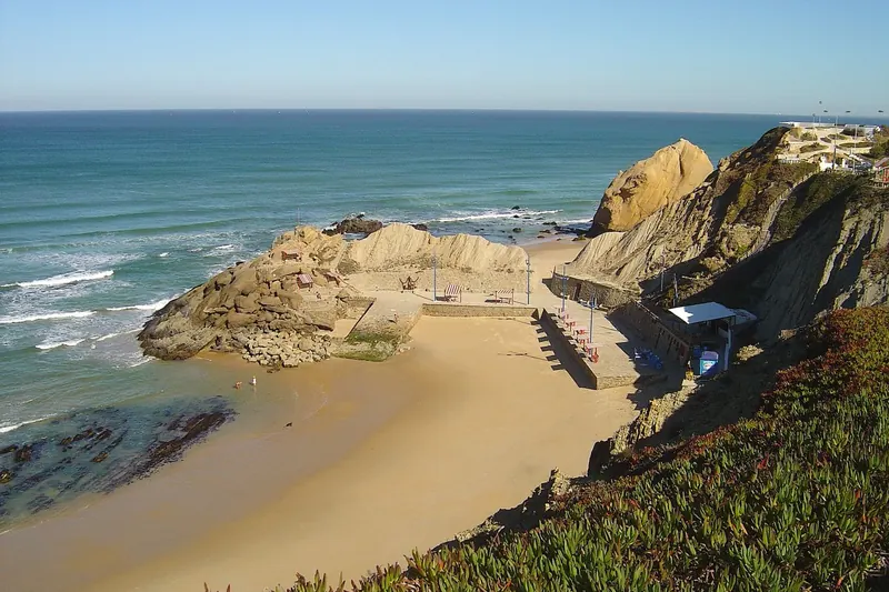 Praia Formosa (Santa Cruz)