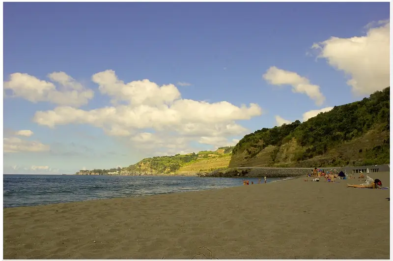 Praia de Água d'Alto