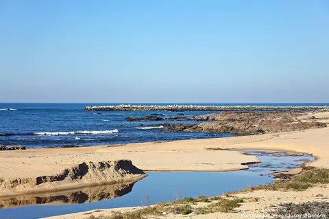 Praia de Angeiras