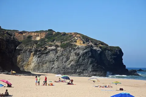 Praia das Furnas (Odemira)