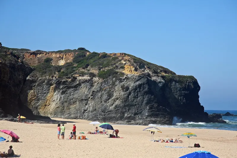 Praia das Furnas (Odemira)