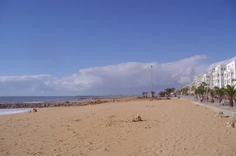 Praia de Quarteira