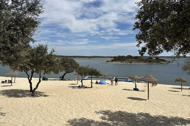 Praia Fluvial da Albergaria dos Fusos