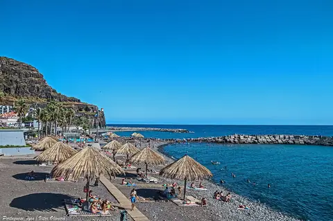 Praia da Ribeira Brava