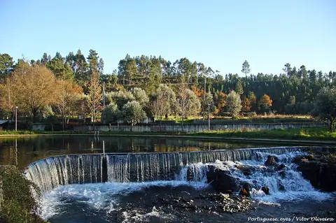 Praia Fluvial do Mosteiro (Pedrógão Grande)