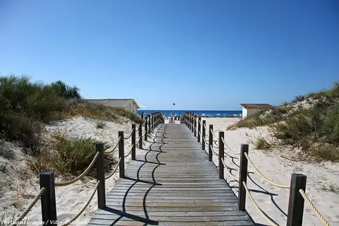Praia da Altura