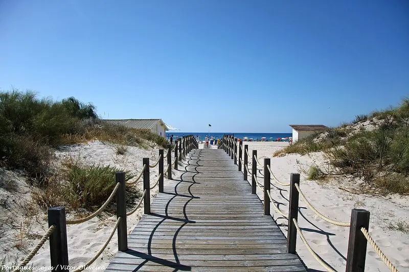 Praia da Altura