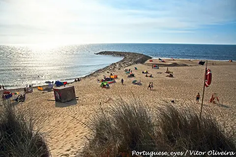 Praia do Poço da Cruz