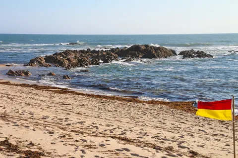 Praia do Quião