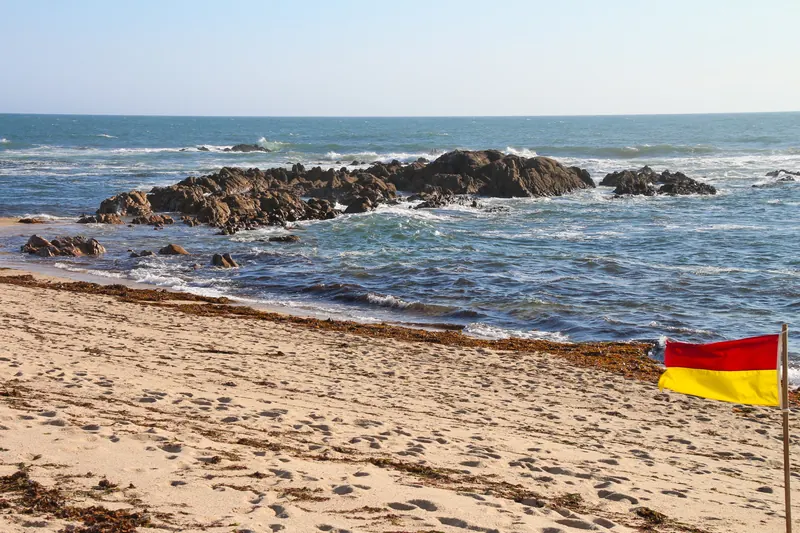 Praia do Quião