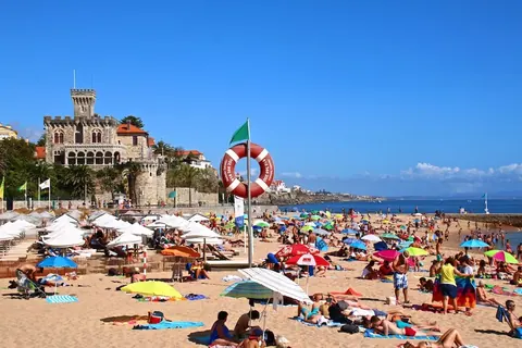 Praia do Tamariz