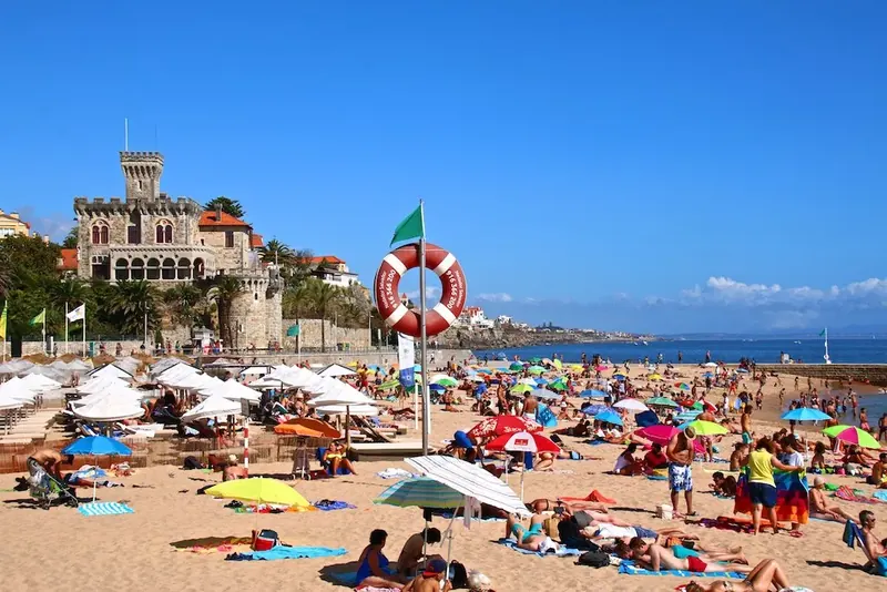Praia do Tamariz