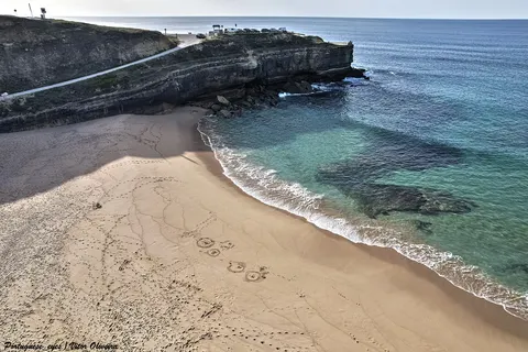Praia dos Coxos