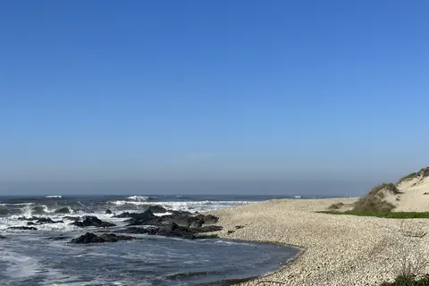 Praia de Rio de Moinhos
