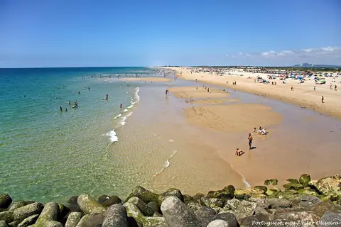 Praia de Tavira