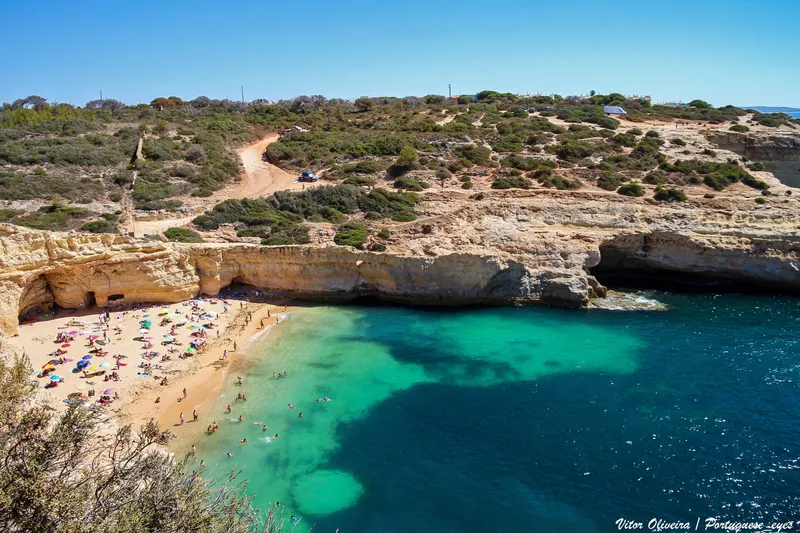 Praia do Carvalho