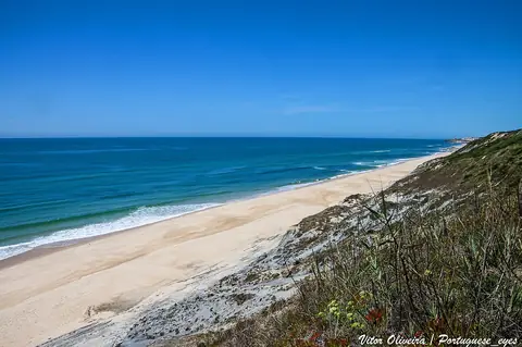 Praia da Pedra do Ouro