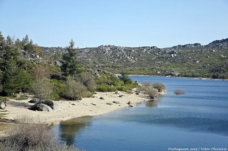 Praia Fluvial do Vale do Rossim
