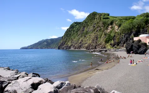 Praia do Morro (Povoação)