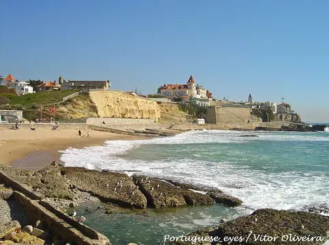 Praia da Poça (São João do Estoril)