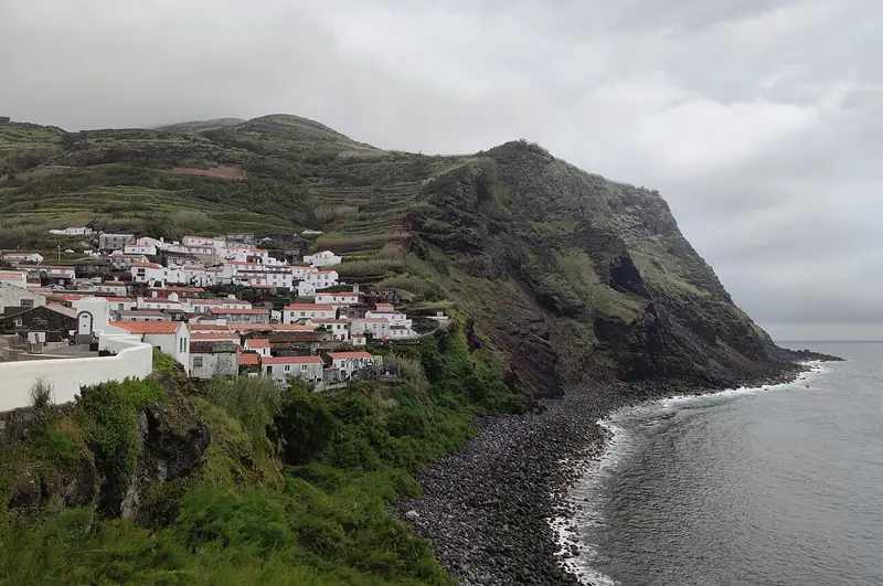 Praia da Areia (Corvo)