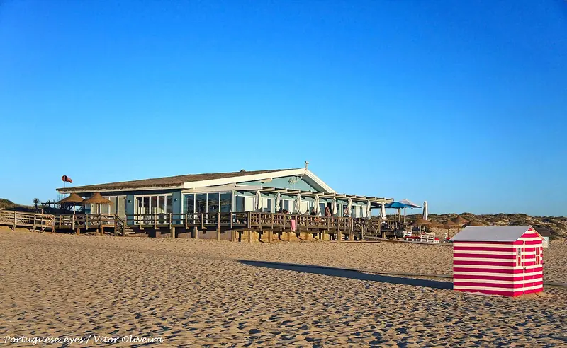 Praia do Carvalhal