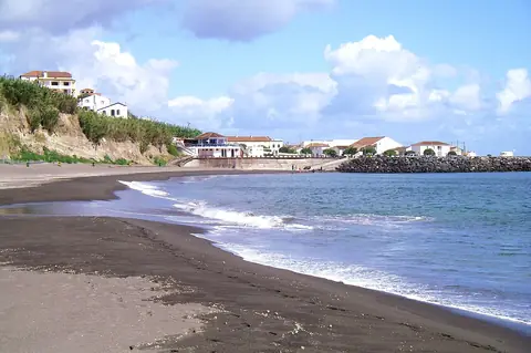 Praia do Fogo (Ribeira Quente)