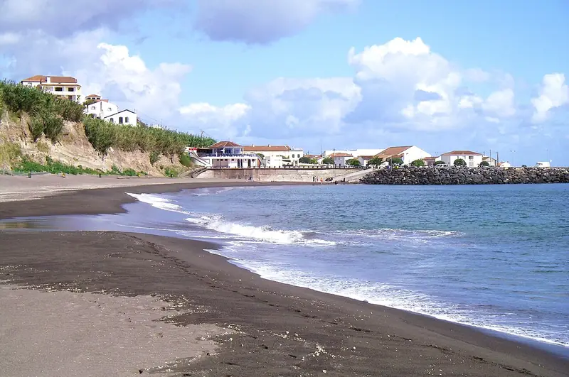 Praia do Fogo (Ribeira Quente)