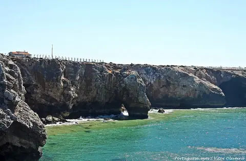 Praia de Beliche