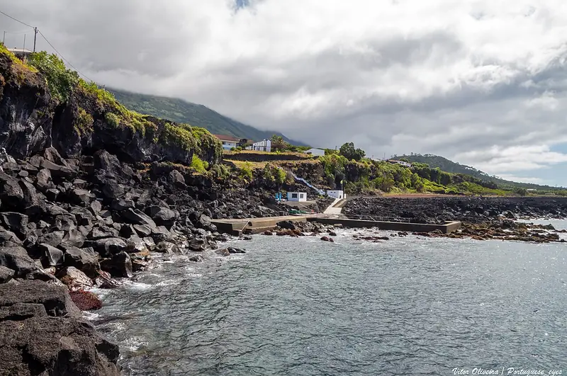 Zona Balnear de São Mateus (Pico)