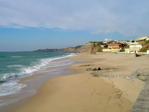 Praia da Areia Branca