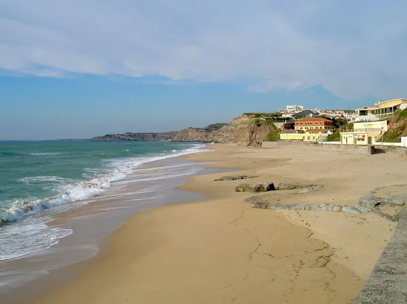 Praia da Areia Branca