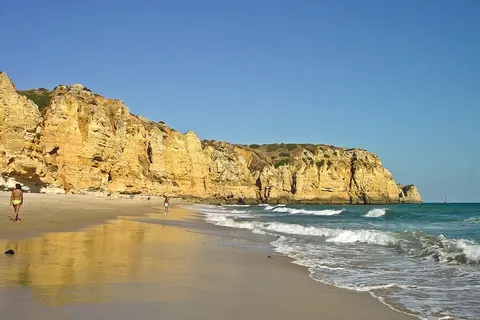 Praia do Canavial