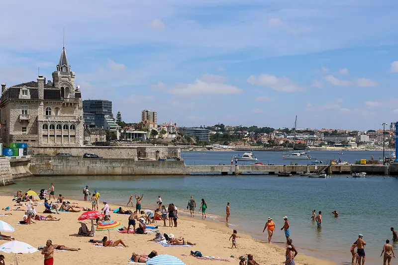 Praia de Cascais