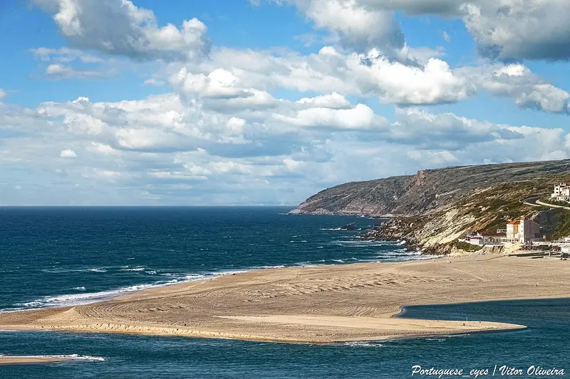 Praia da Foz do Arelho (Lagoa)