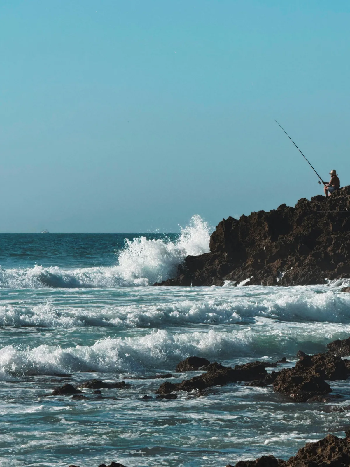 Pesca de mar em Portugal