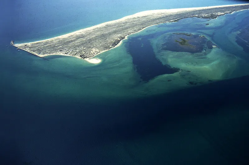 Ilha Deserta