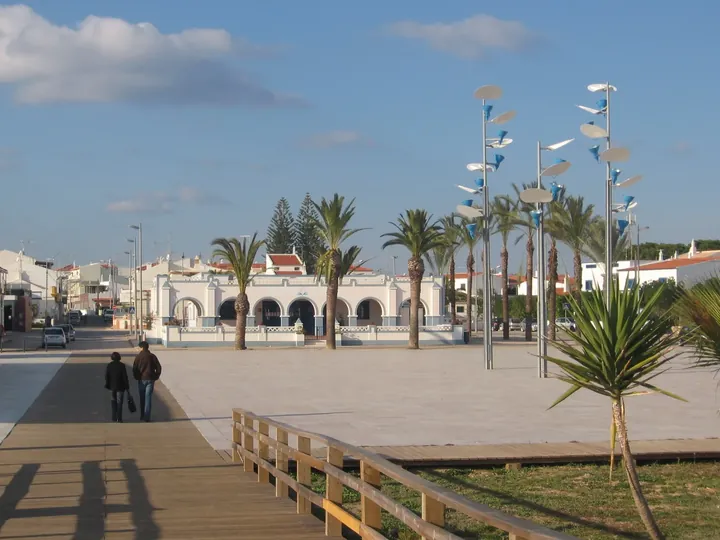 Praia de Manta Rota