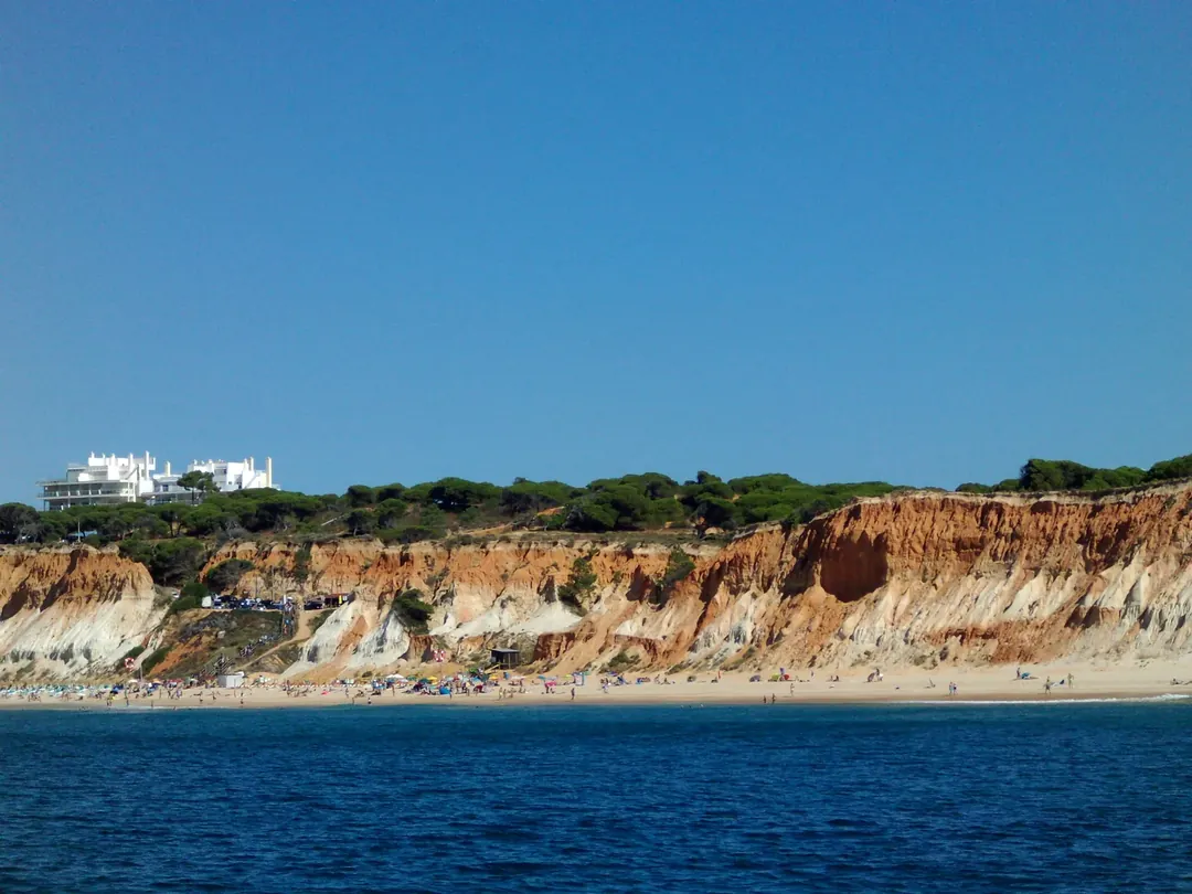 Praia da Falésia